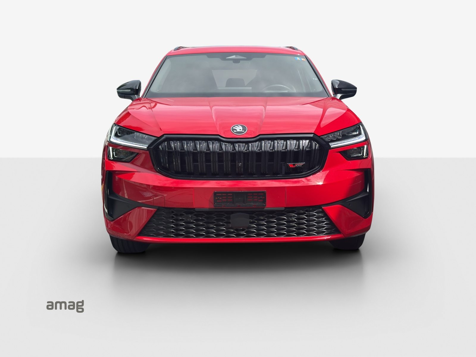 SKODA Kodiaq RS, Benzina, Occasioni / Usate, Automatico - 7