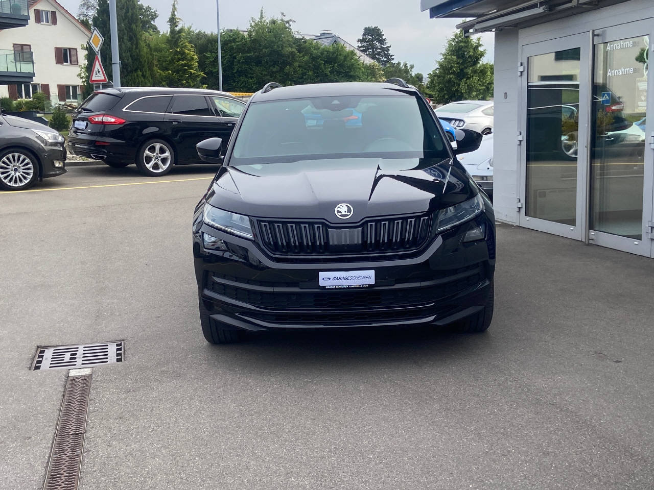 SKODA Kodiaq 2.0 TSI Sportline DSG, Benzina, Occasioni / Usate, Automatico - 2