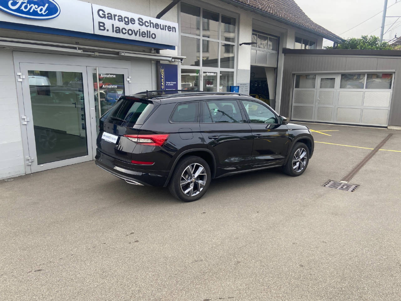 SKODA Kodiaq 2.0 TSI Sportline DSG, Benzina, Occasioni / Usate, Automatico - 6