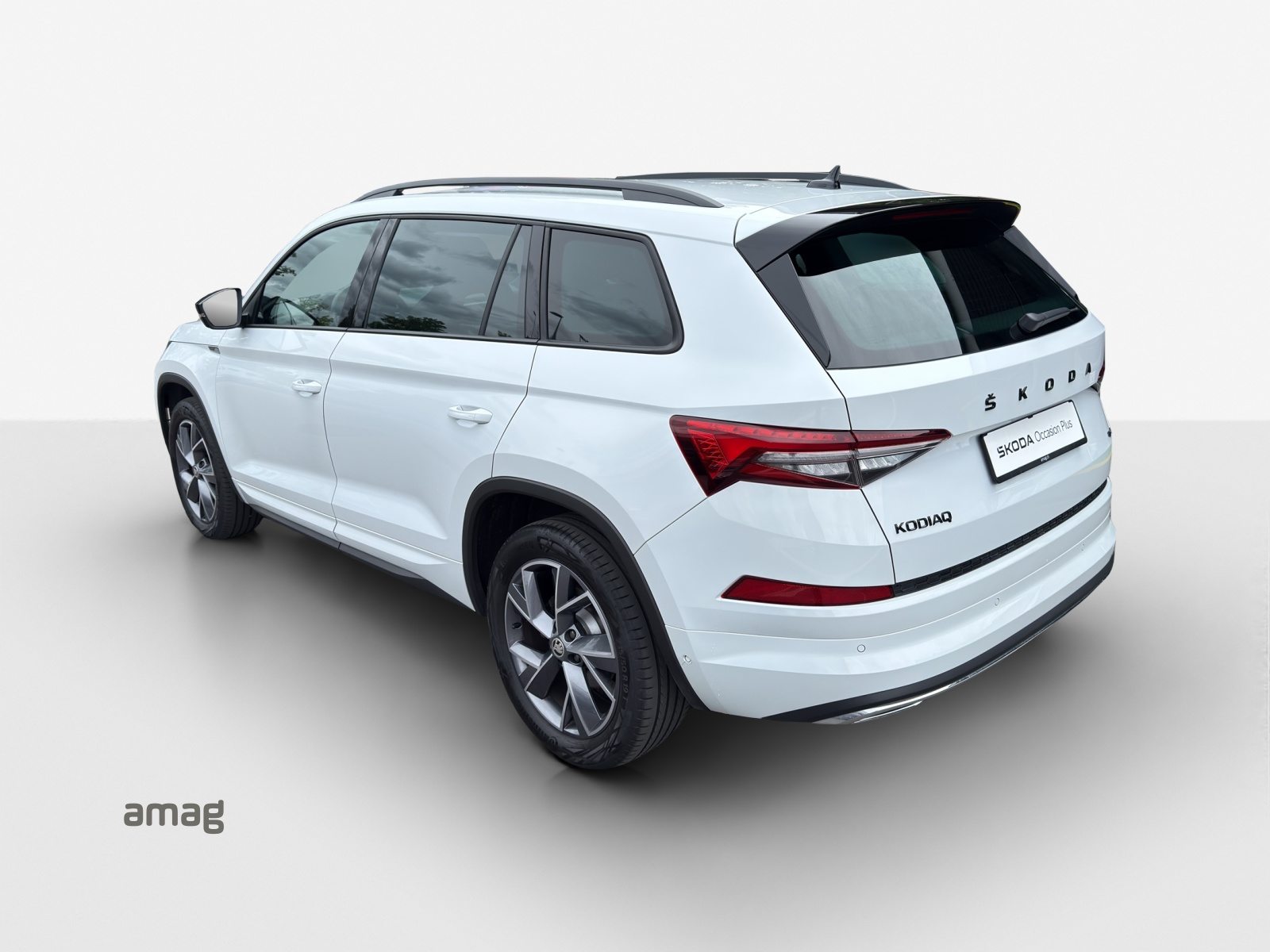 SKODA NEW KODIAQ SportLine, Diesel, Second hand / Used, Automatic - 3