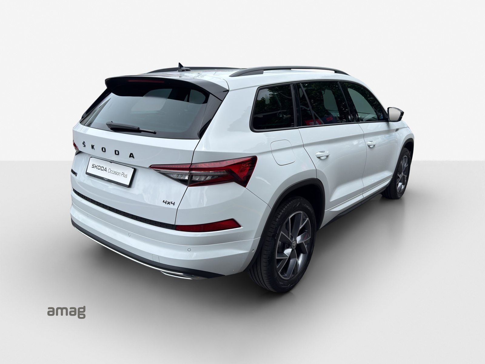 SKODA NEW KODIAQ SportLine, Diesel, Second hand / Used, Automatic - 5
