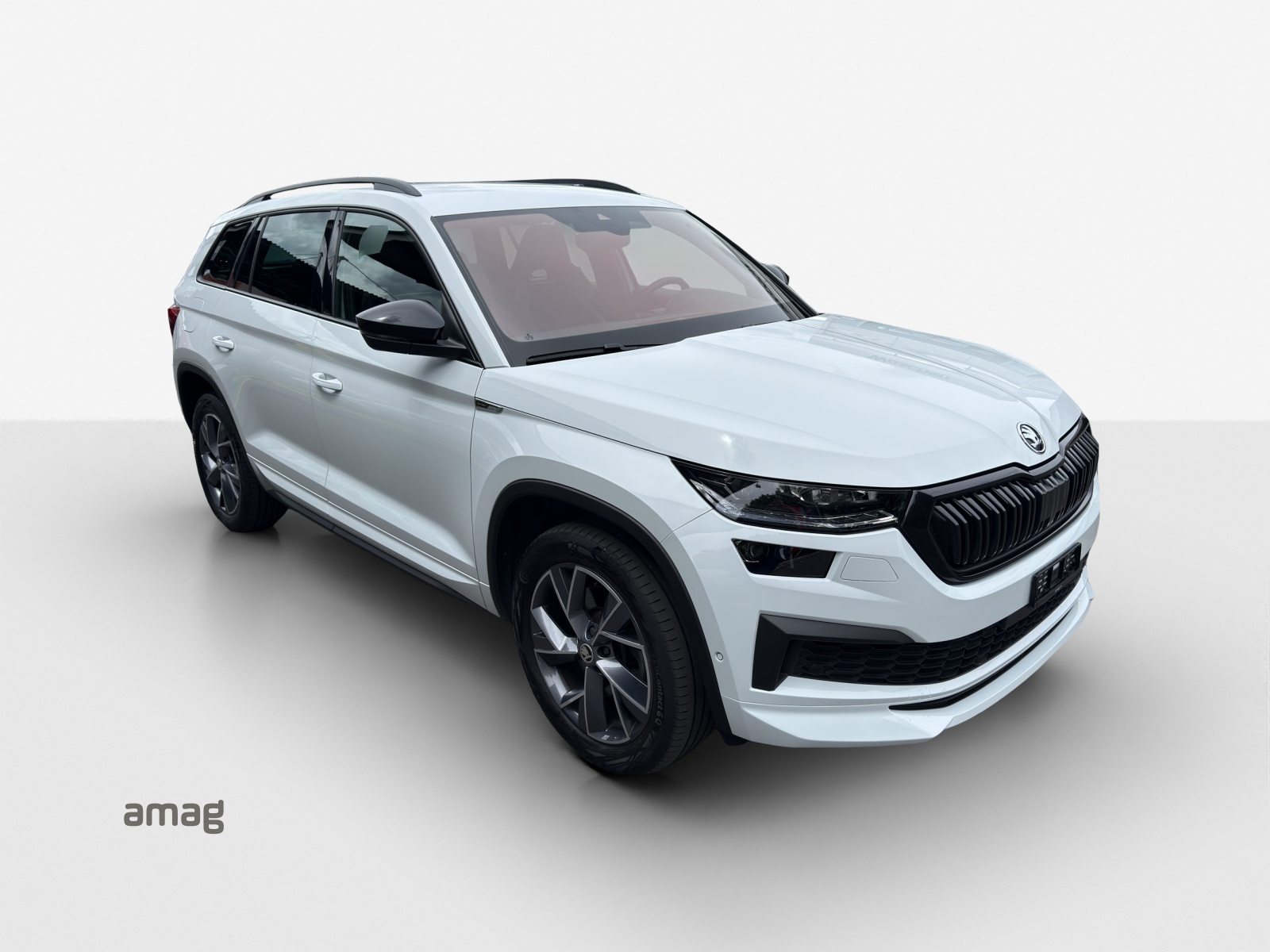 SKODA NEW KODIAQ SportLine, Diesel, Second hand / Used, Automatic - 6