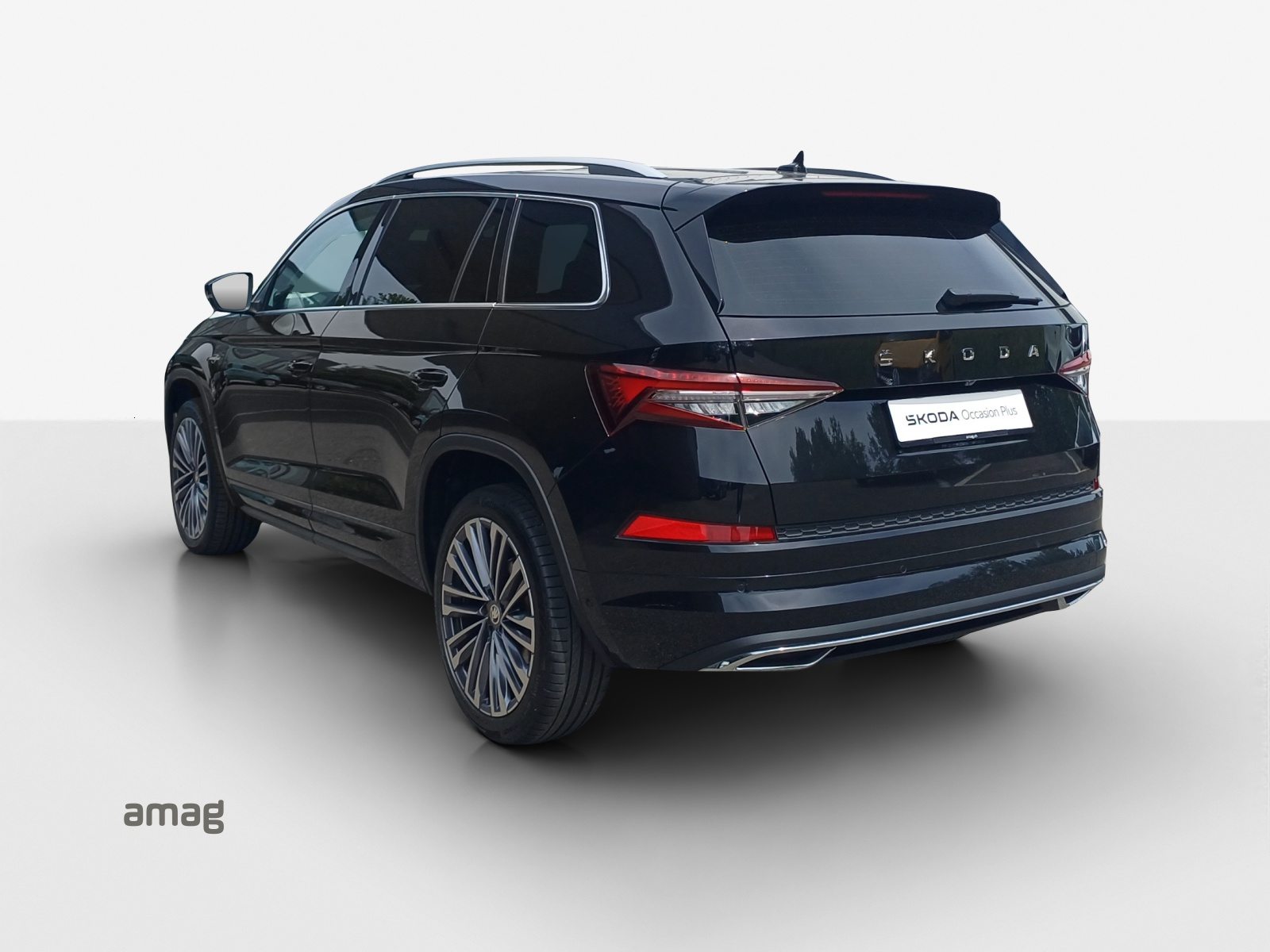 SKODA Kodiaq Laurin&Klement, Diesel, Occasion / Gebraucht, Automatik - 3