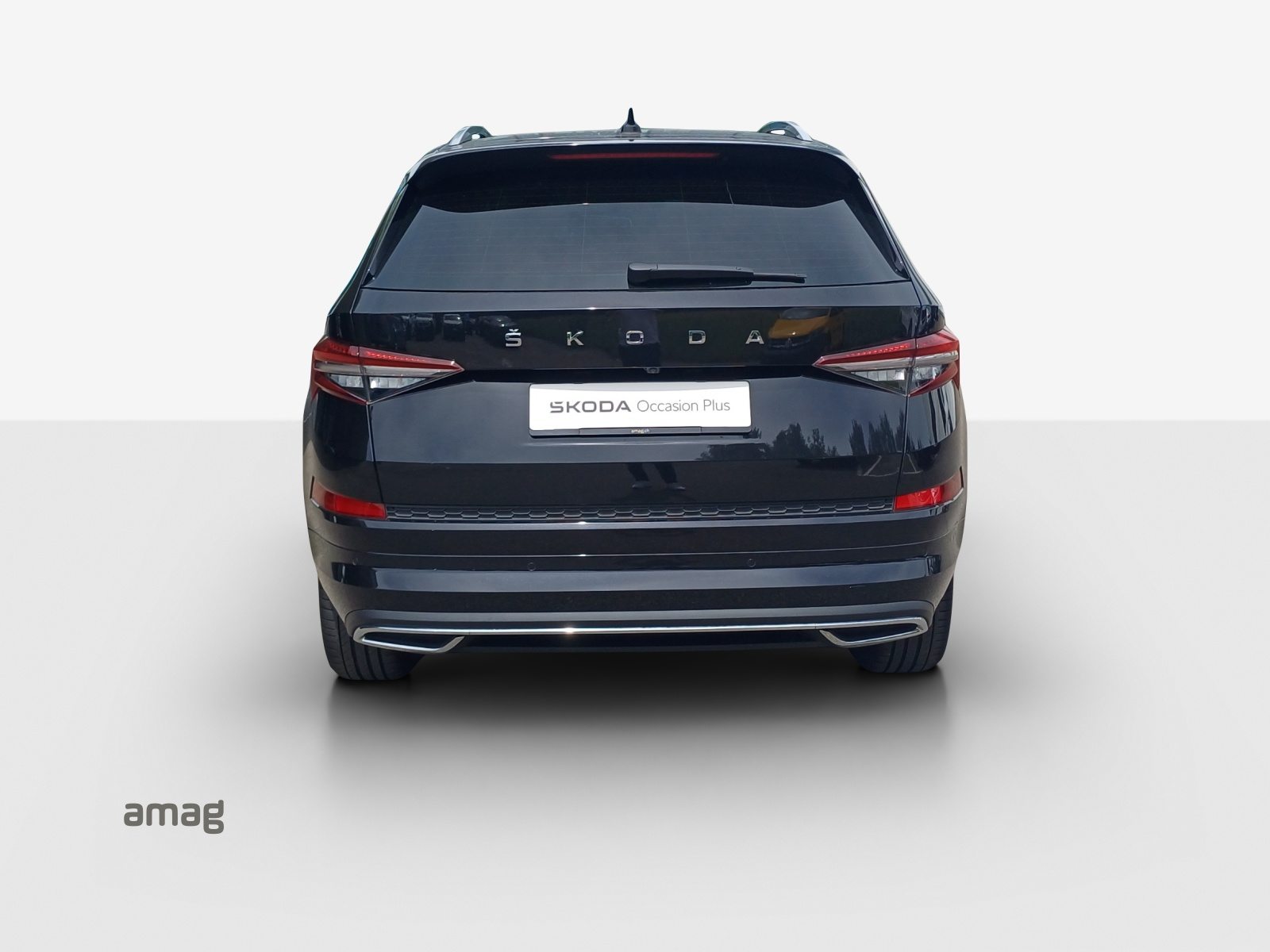 SKODA Kodiaq Laurin&Klement, Diesel, Occasion / Gebraucht, Automatik - 4