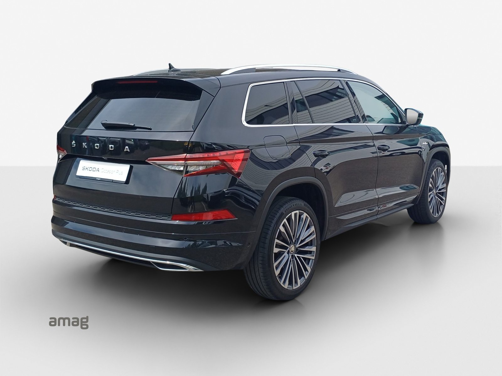 SKODA Kodiaq Laurin&Klement, Diesel, Occasion / Gebraucht, Automatik - 5