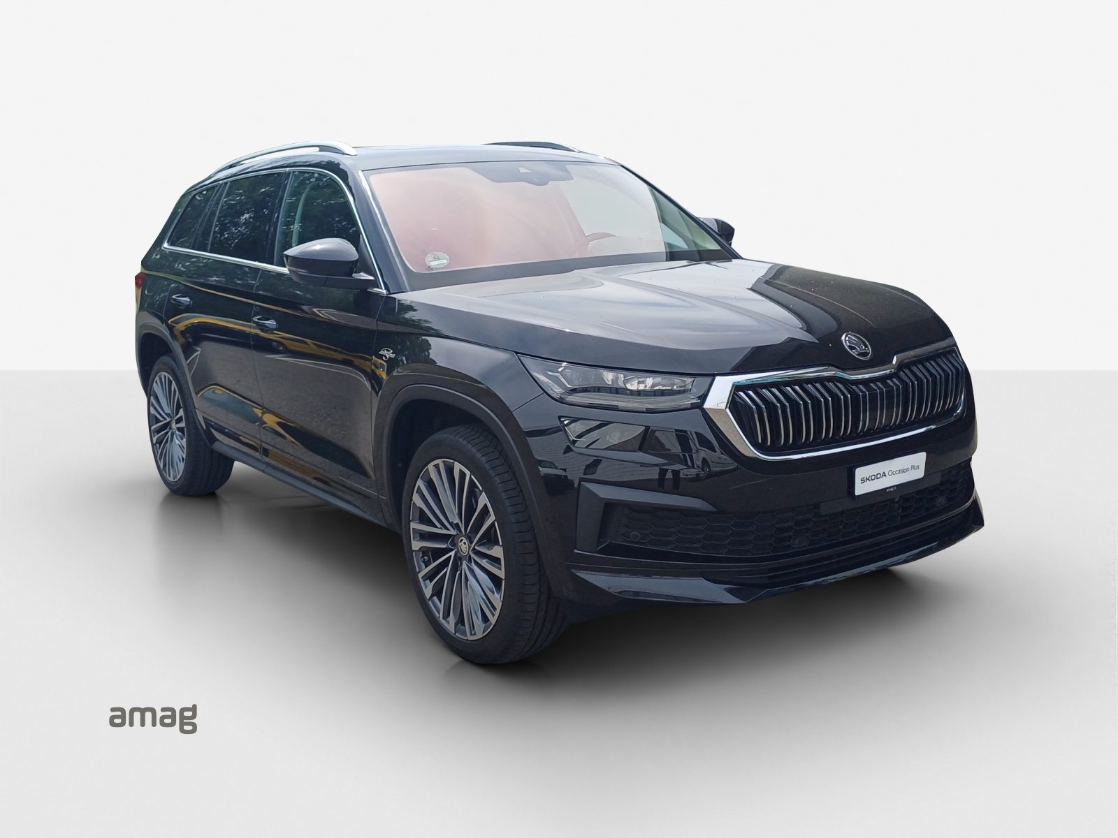 SKODA Kodiaq Laurin&Klement, Diesel, Occasion / Gebraucht, Automatik - 6