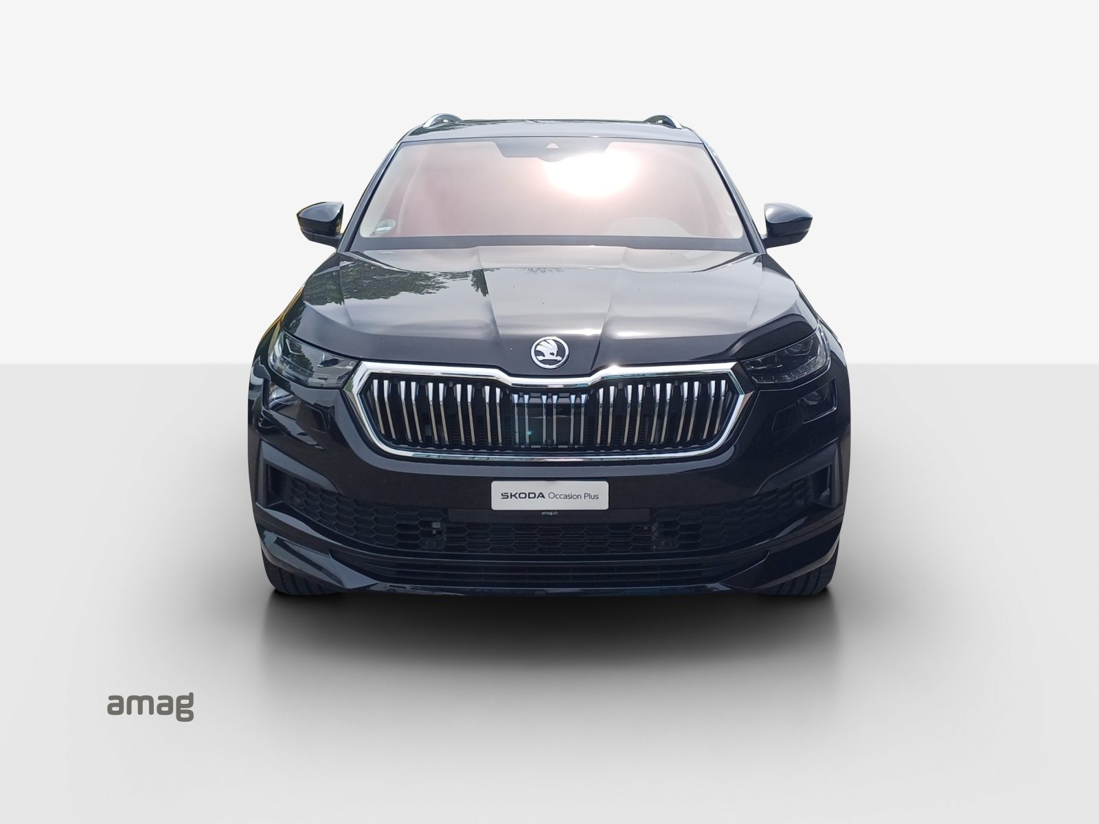 SKODA Kodiaq Laurin&Klement, Diesel, Occasion / Gebraucht, Automatik - 7