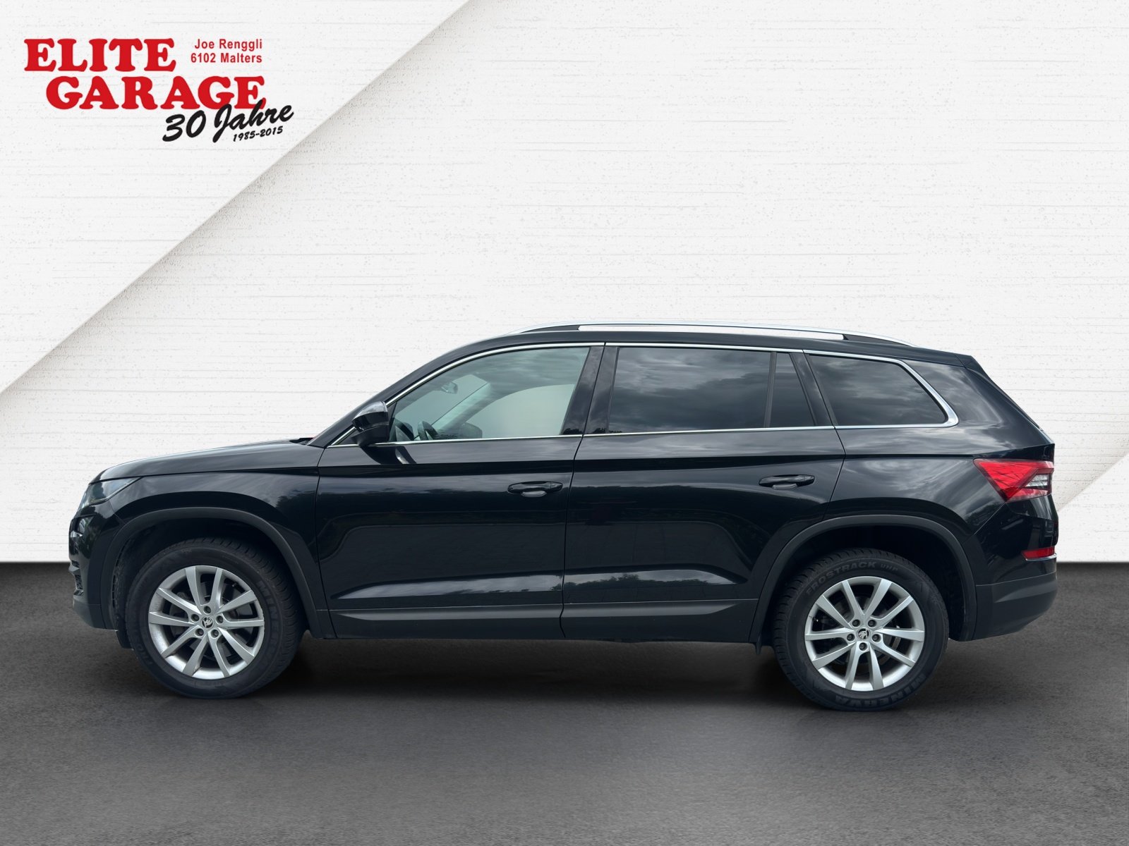 SKODA Kodiaq 2.0 TSI Ambition 4x4, Benzin, Occasion / Gebraucht, Automatik - 4