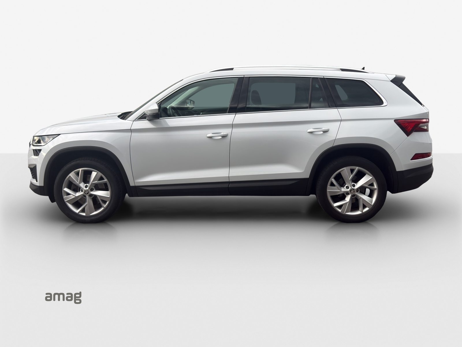SKODA NEW KODIAQ Style, Diesel, Second hand / Used, Automatic - 2