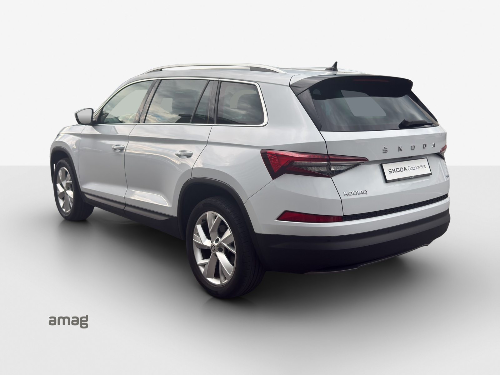 SKODA NEW KODIAQ Style, Diesel, Second hand / Used, Automatic - 3
