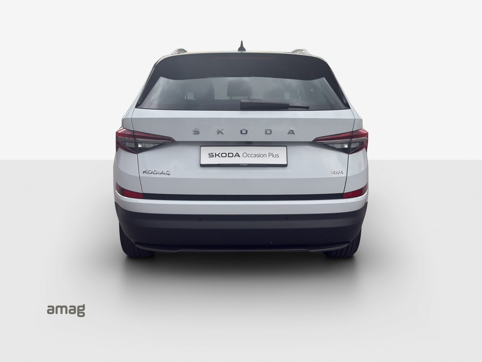 SKODA NEW KODIAQ Style, Diesel, Second hand / Used, Automatic - 4
