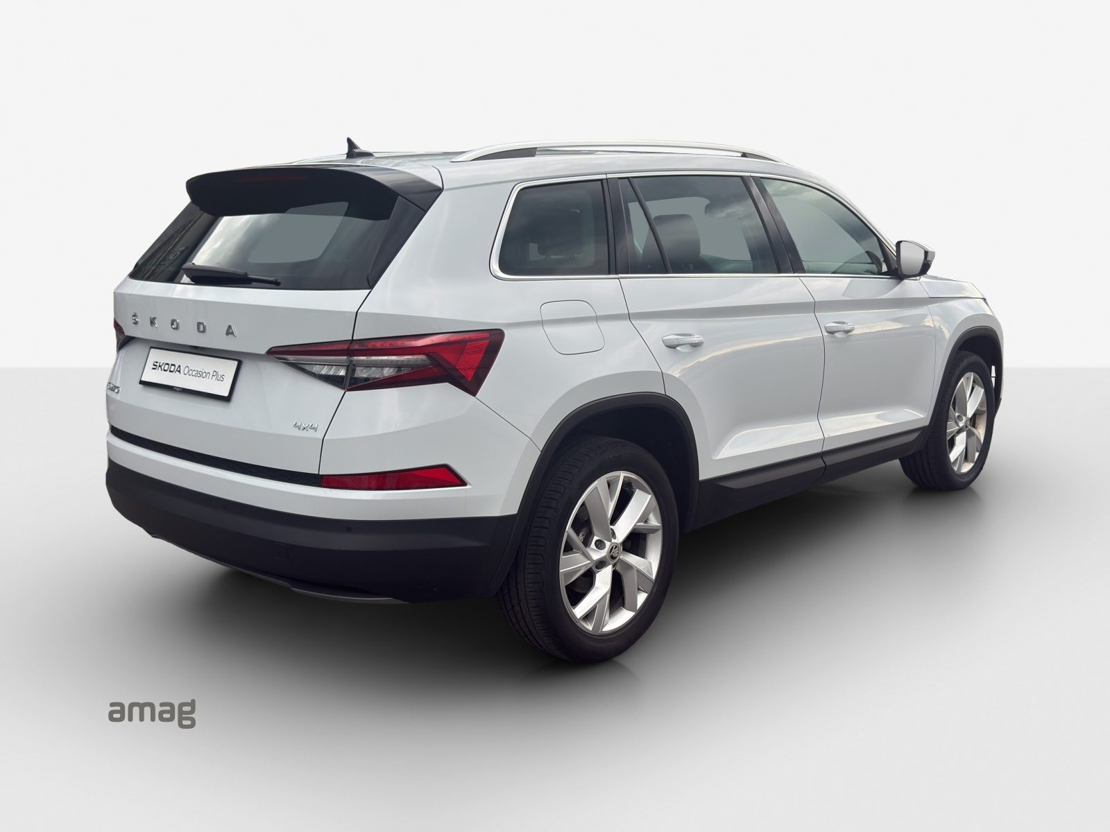 SKODA NEW KODIAQ Style, Diesel, Second hand / Used, Automatic - 5