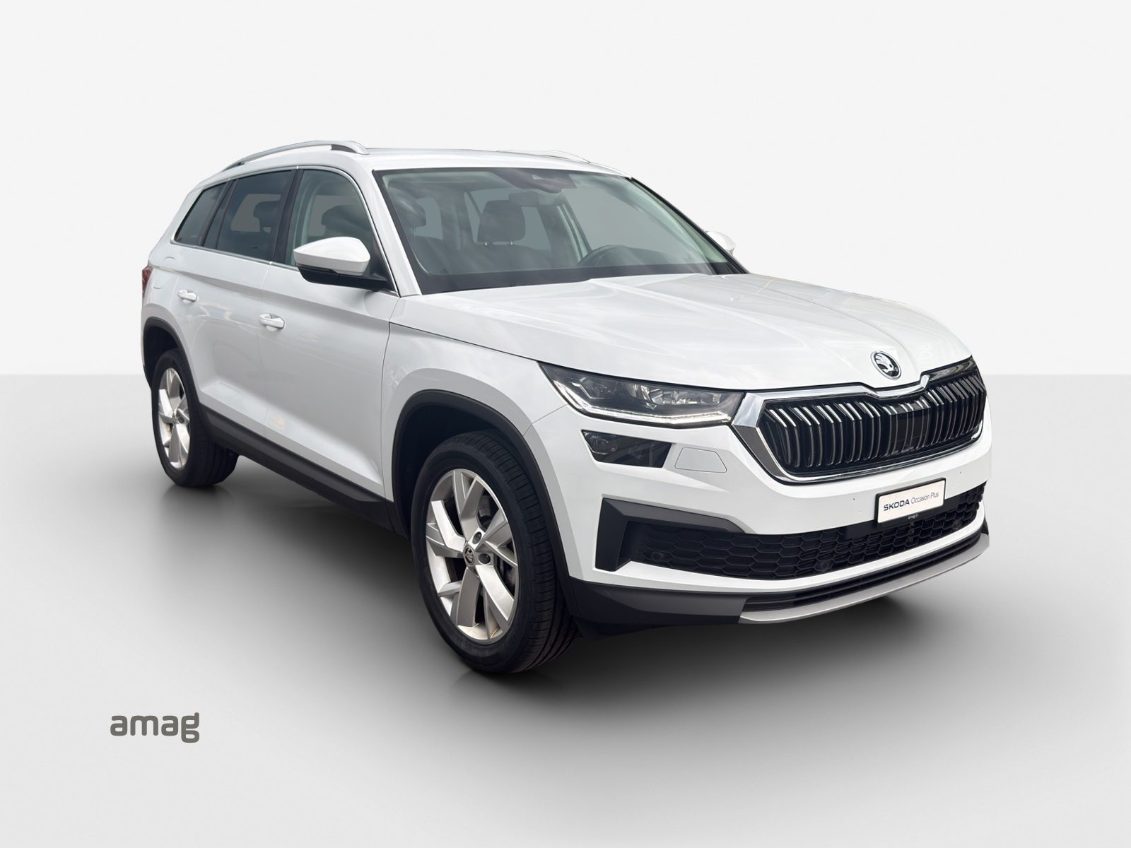 SKODA NEW KODIAQ Style, Diesel, Second hand / Used, Automatic - 6