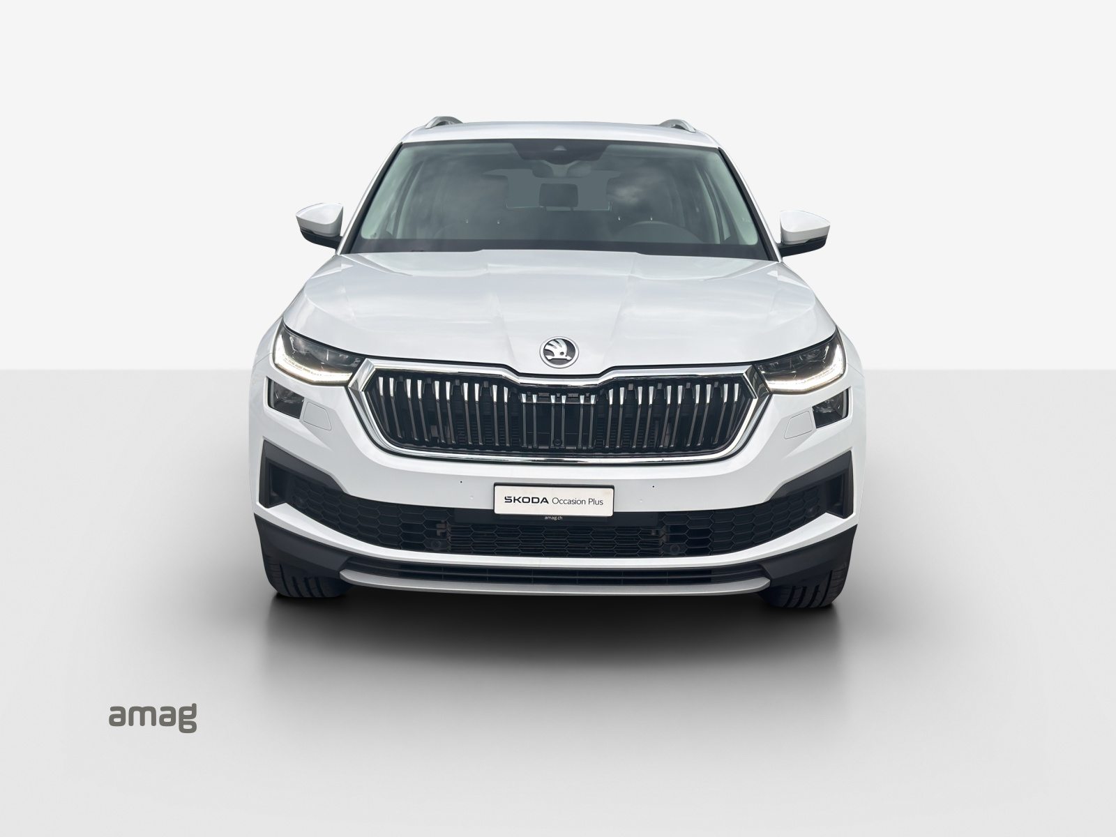 SKODA NEW KODIAQ Style, Diesel, Second hand / Used, Automatic - 7