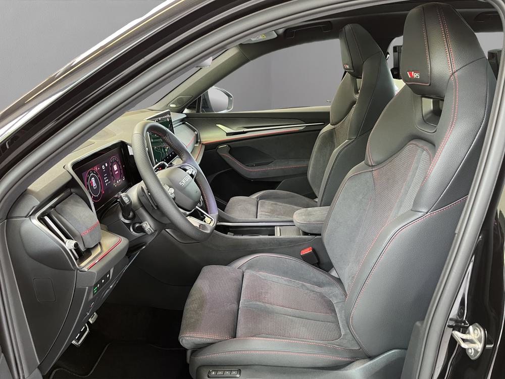 SKODA Kodiaq RS, Benzin, Occasion / Gebraucht, Automatik - 6