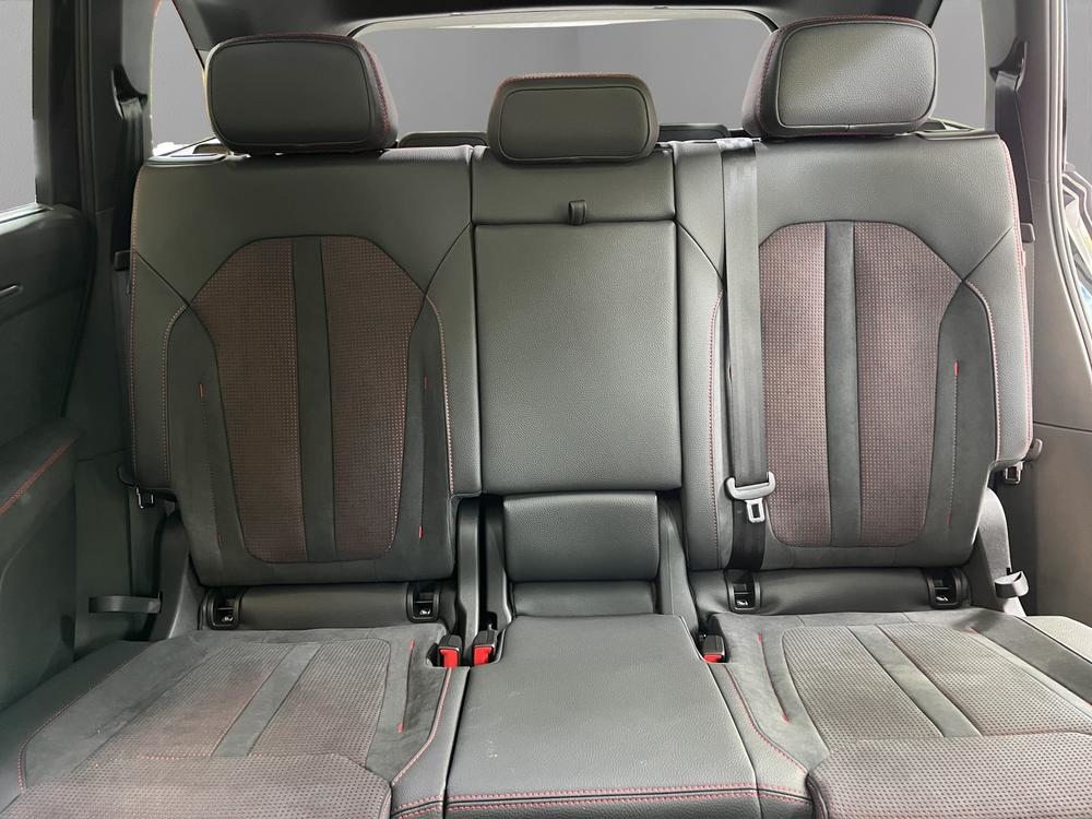 SKODA Kodiaq RS, Benzin, Occasion / Gebraucht, Automatik - 7