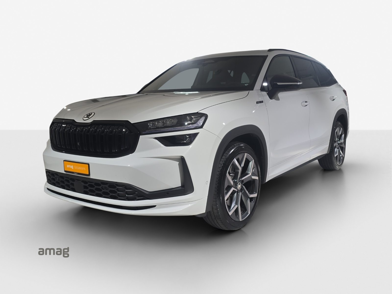 SKODA Kodiaq Sportline