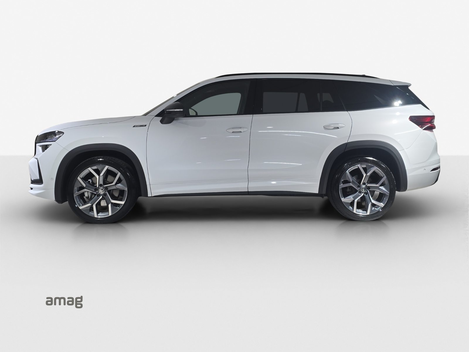 SKODA Kodiaq Sportline, Benzina, Occasioni / Usate, Automatico - 2