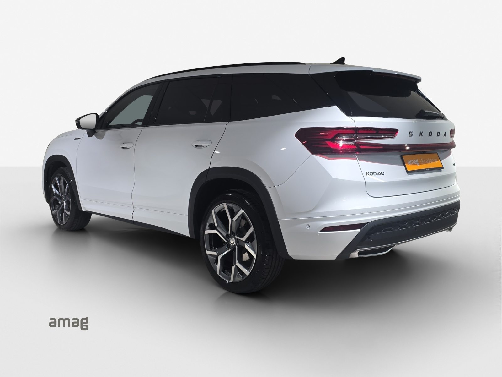 SKODA Kodiaq Sportline, Benzina, Occasioni / Usate, Automatico - 3