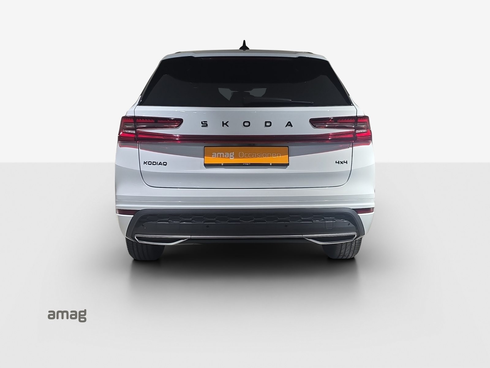 SKODA Kodiaq Sportline, Benzina, Occasioni / Usate, Automatico - 4