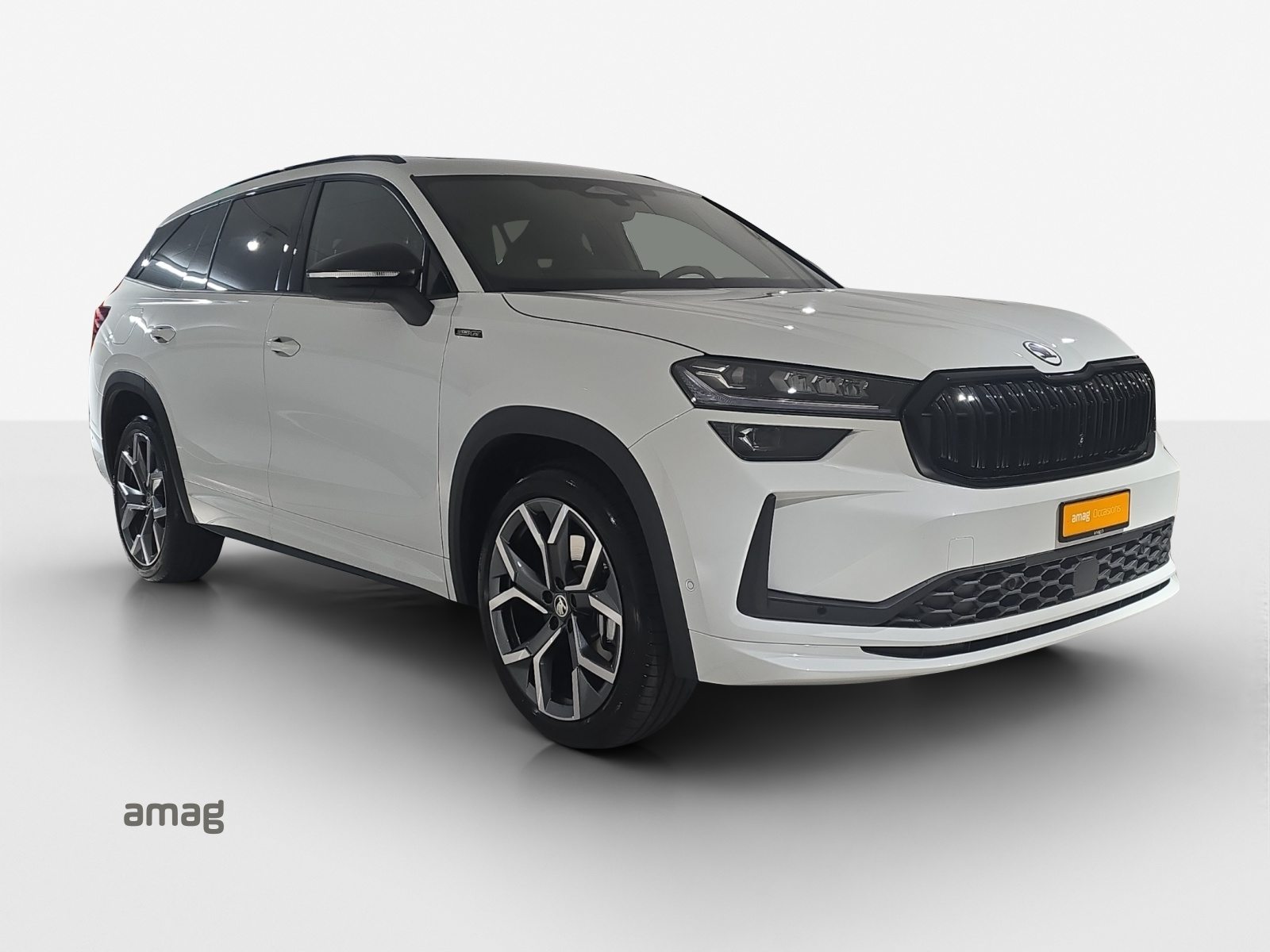 SKODA Kodiaq Sportline, Benzina, Occasioni / Usate, Automatico - 6