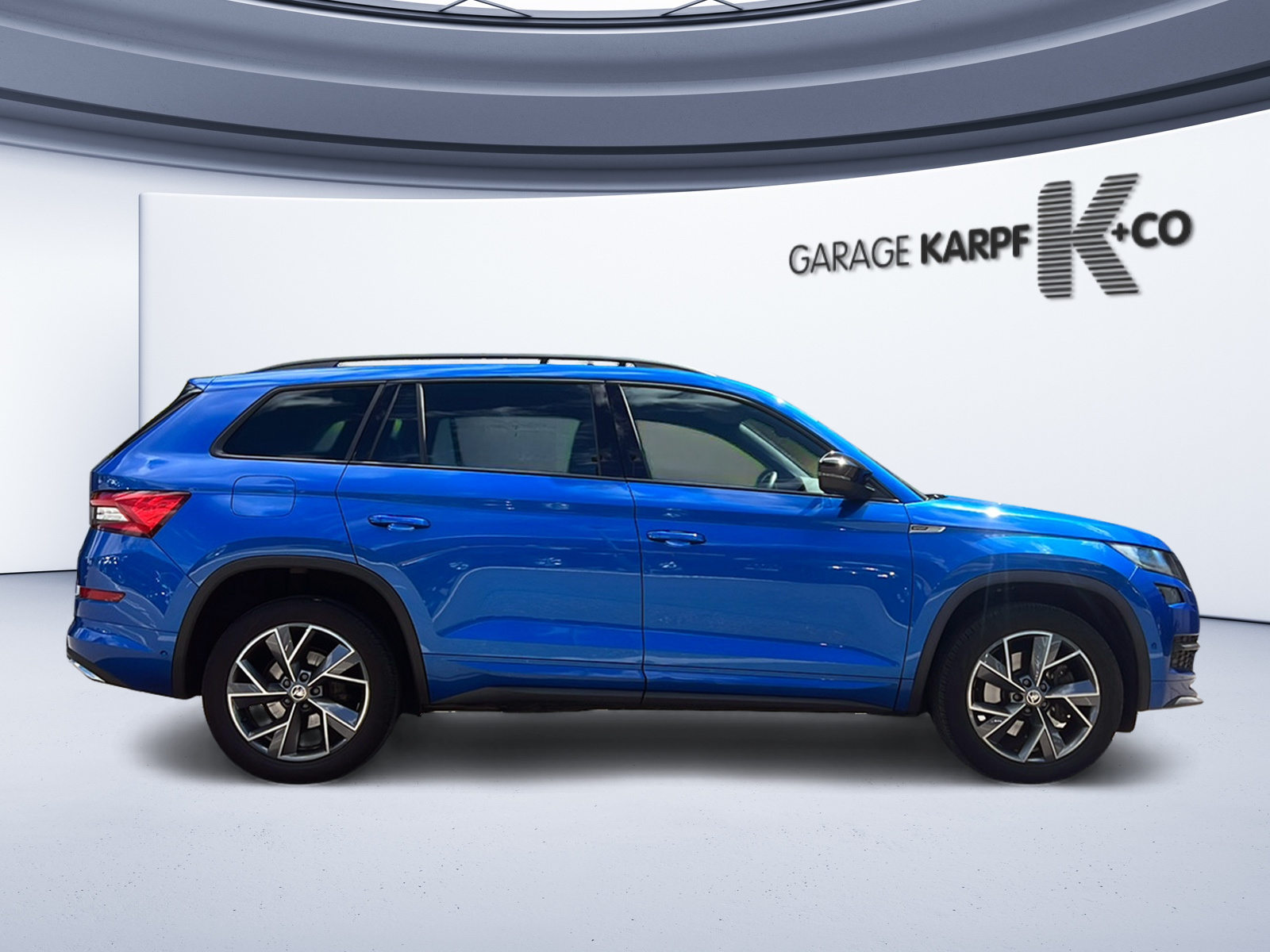 SKODA KODIAQ SportLine, Diesel, Occasion / Utilisé, Automatique - 6