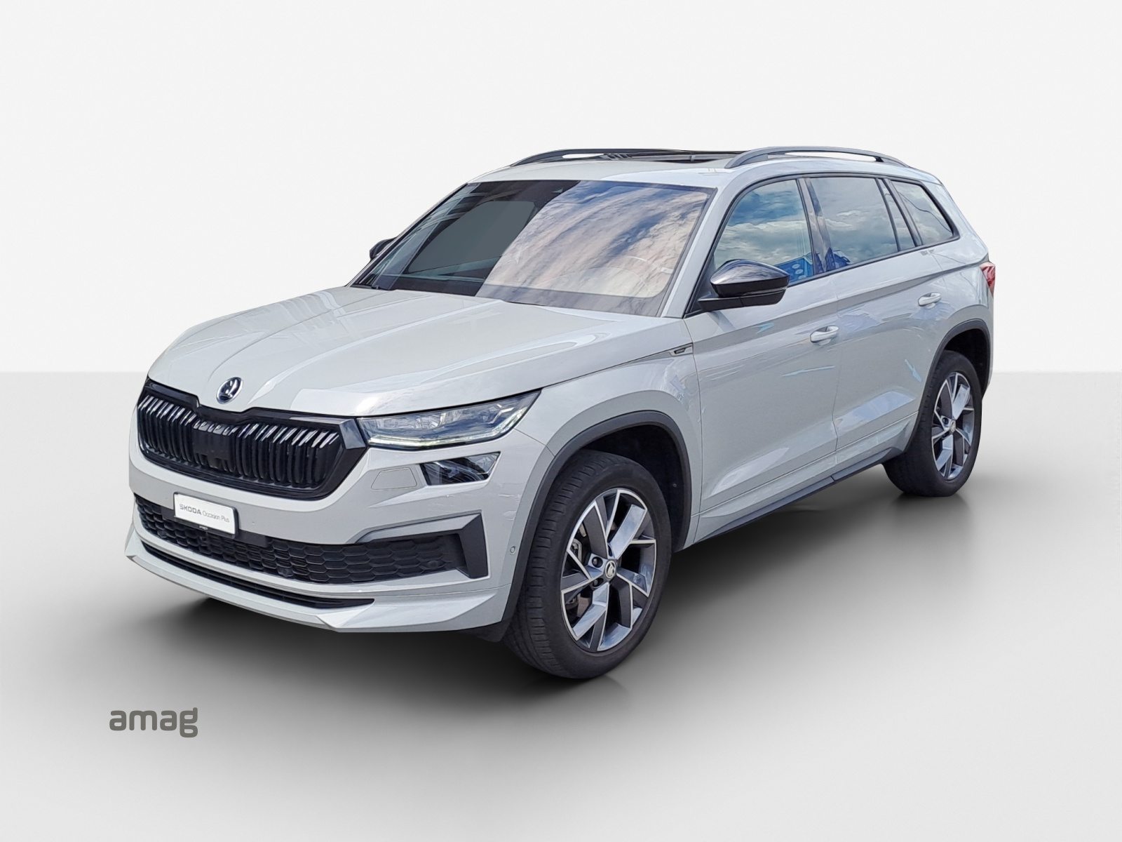 SKODA NEW KODIAQ SportLine