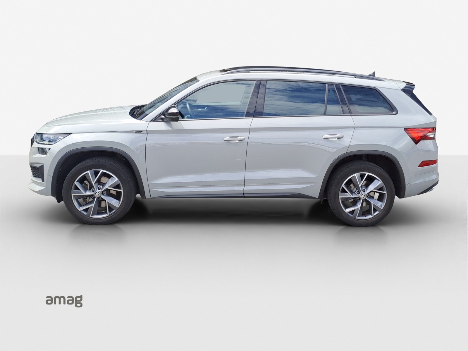 SKODA NEW KODIAQ SportLine, Benzina, Occasioni / Usate, Automatico - 2