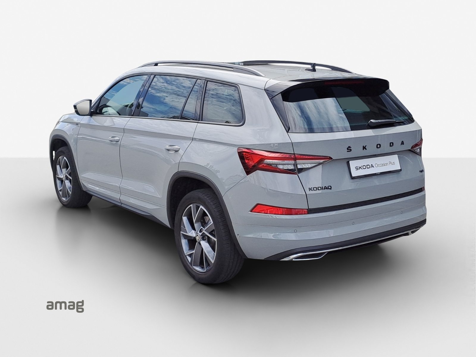 SKODA NEW KODIAQ SportLine, Benzina, Occasioni / Usate, Automatico - 3