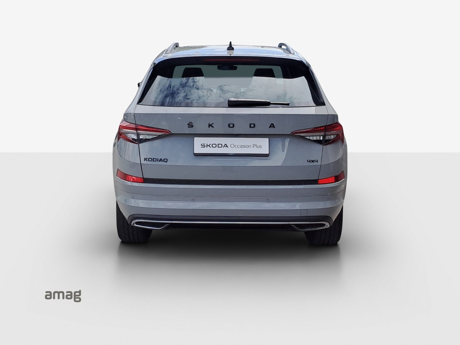 SKODA NEW KODIAQ SportLine, Benzina, Occasioni / Usate, Automatico - 4