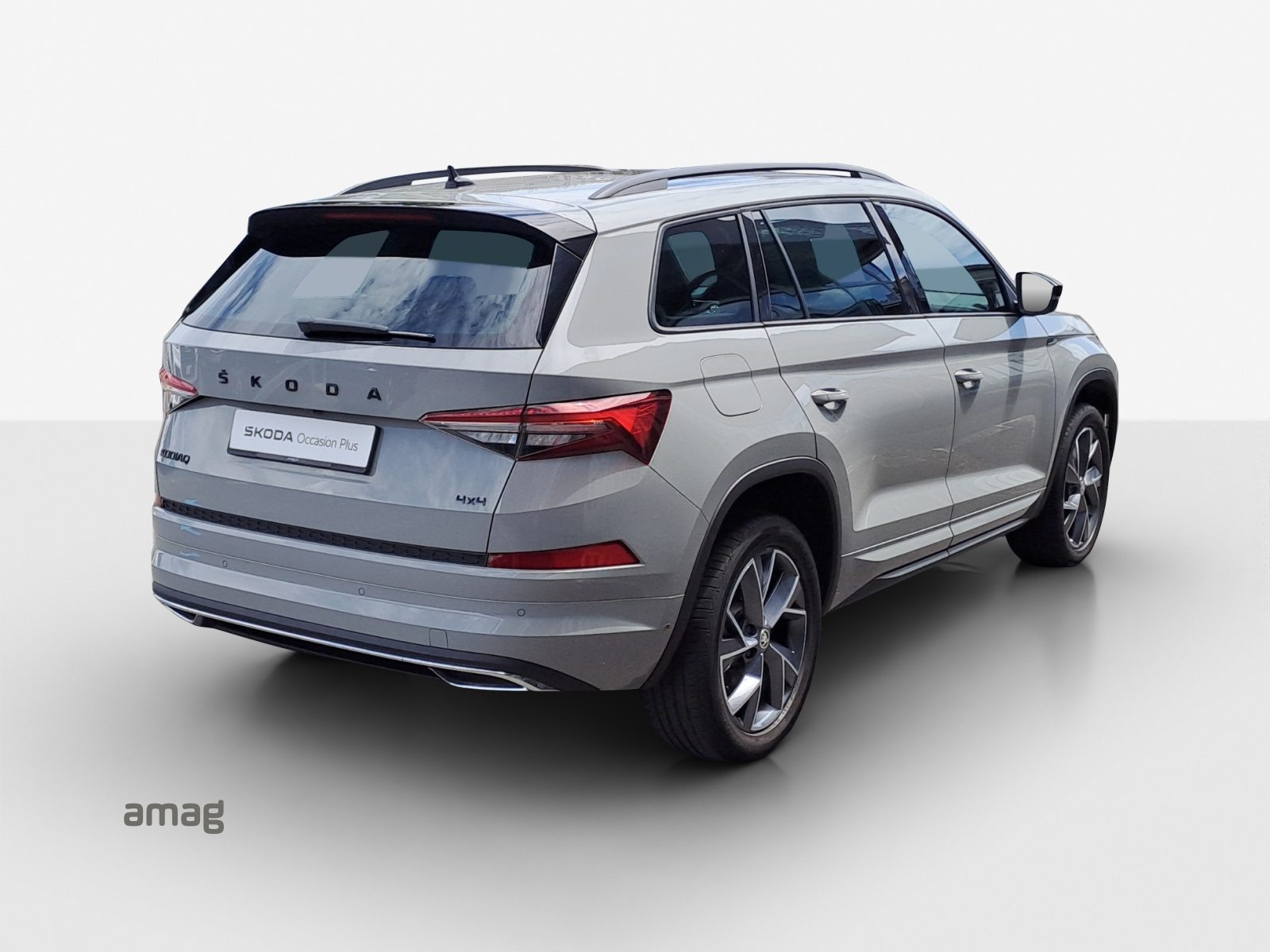 SKODA NEW KODIAQ SportLine, Benzina, Occasioni / Usate, Automatico - 5