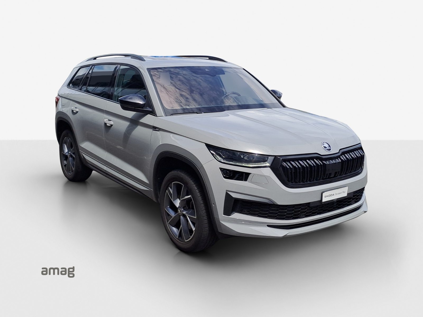 SKODA NEW KODIAQ SportLine, Benzina, Occasioni / Usate, Automatico - 6