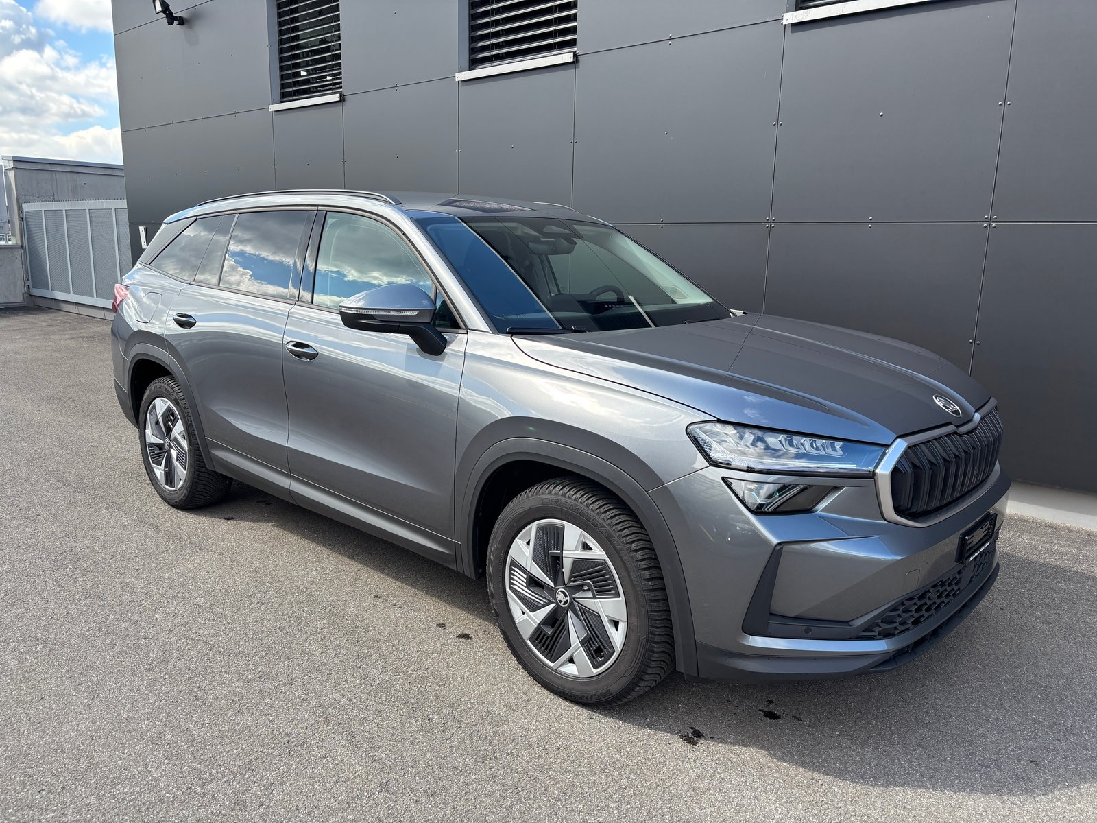 SKODA Kodiaq 2.0 TSI Selection 4x4