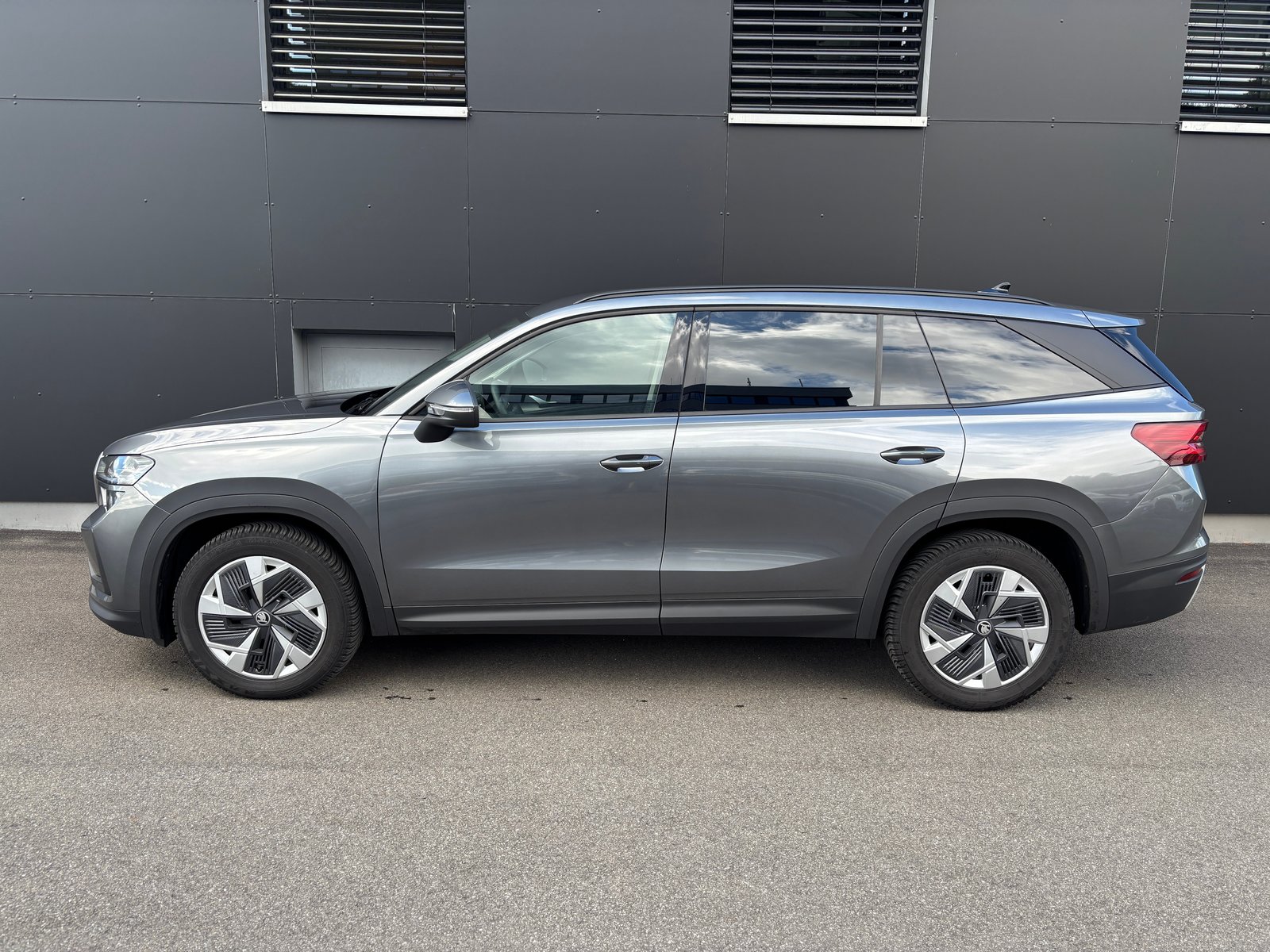 SKODA Kodiaq 2.0 TSI Selection 4x4, Essence, Occasion / Utilisé, Automatique - 2
