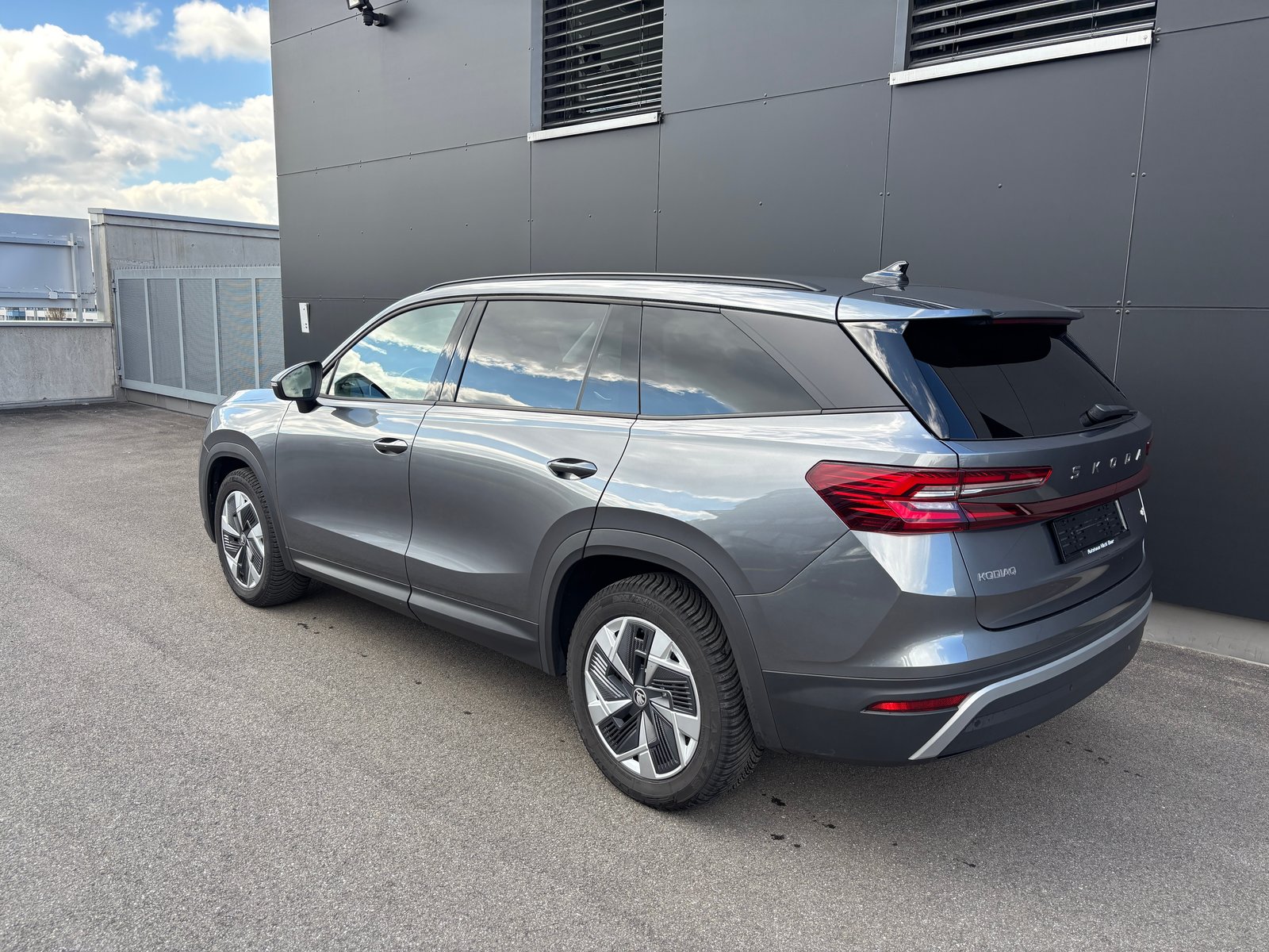 SKODA Kodiaq 2.0 TSI Selection 4x4, Essence, Occasion / Utilisé, Automatique - 3
