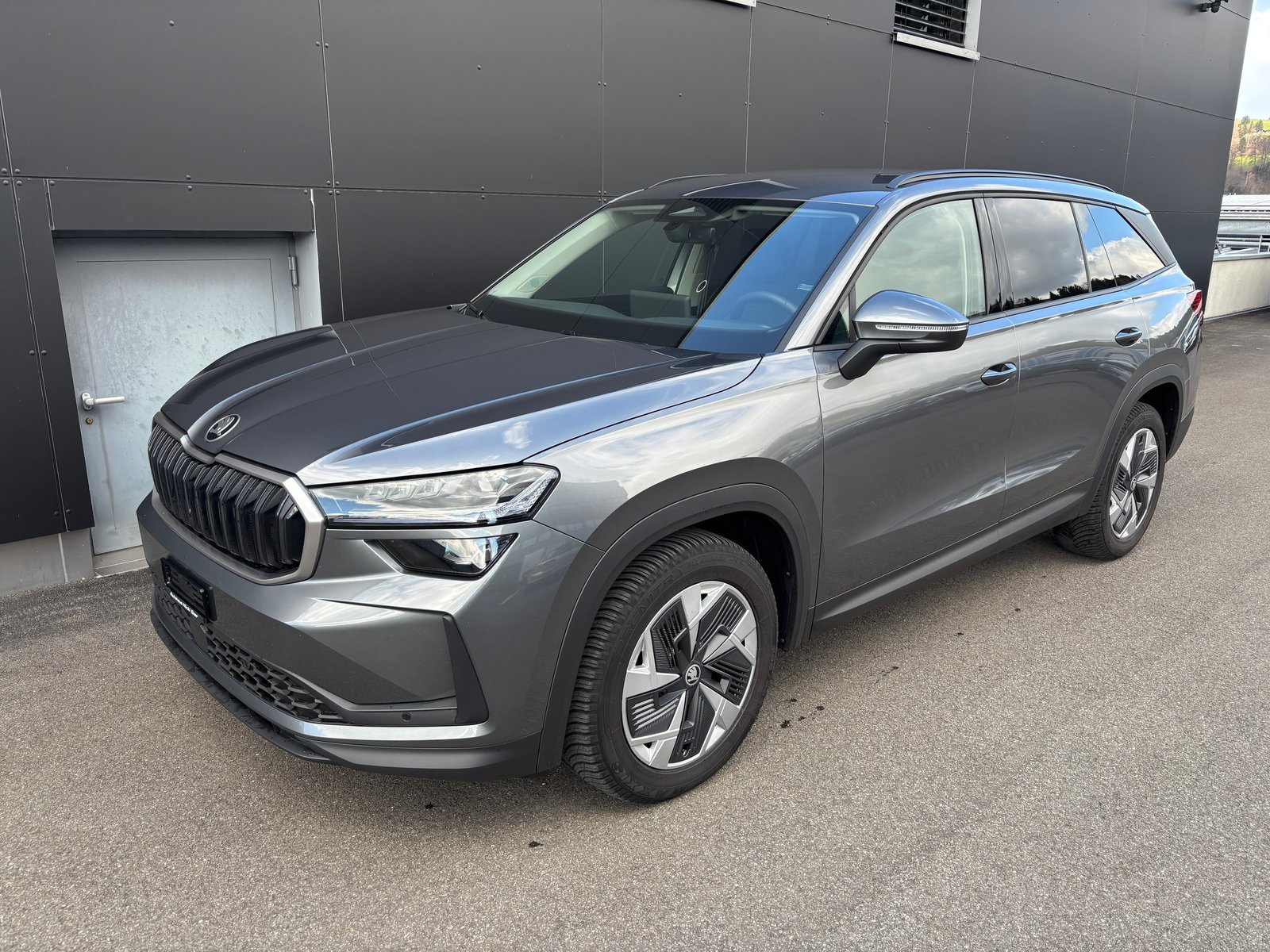 SKODA Kodiaq 2.0 TSI Selection 4x4, Essence, Occasion / Utilisé, Automatique - 4