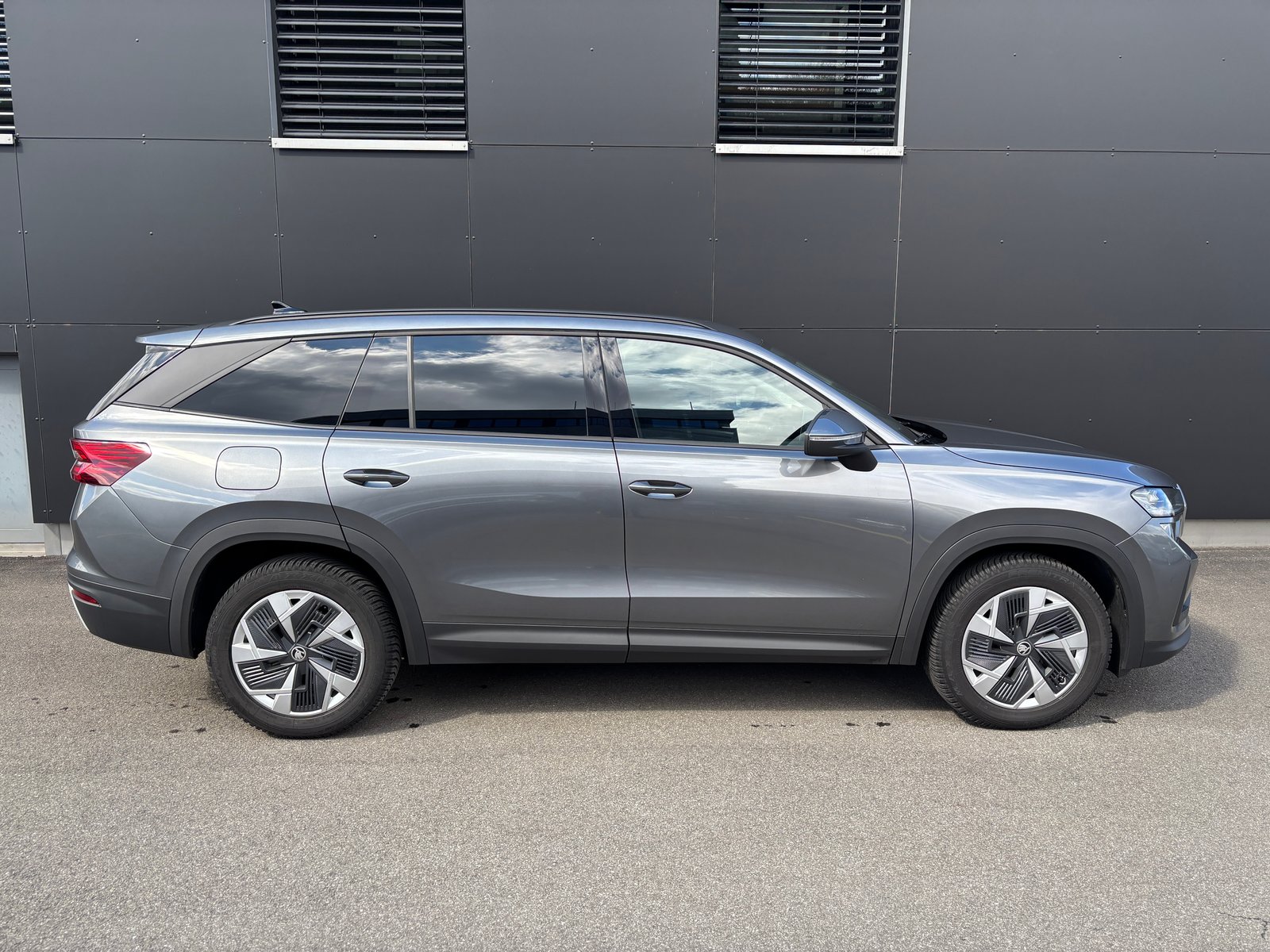 SKODA Kodiaq 2.0 TSI Selection 4x4, Essence, Occasion / Utilisé, Automatique - 5
