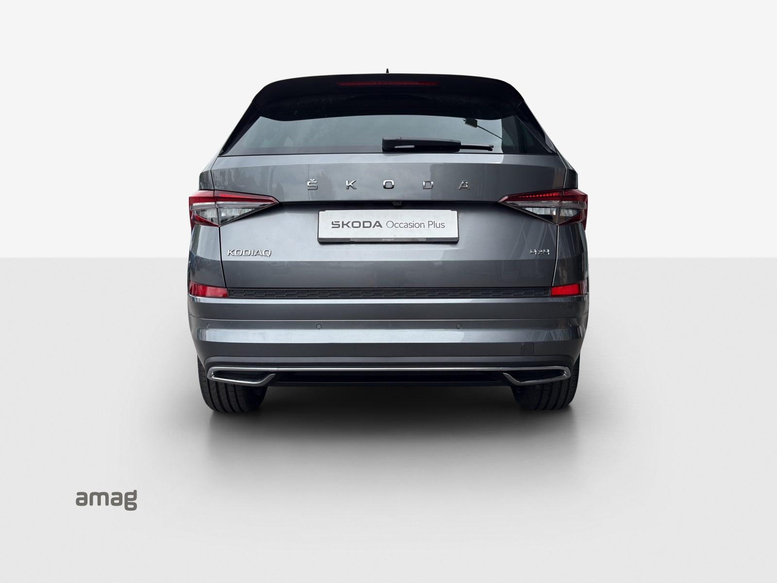 SKODA Kodiaq Laurin&Klement, Benzin, Occasion / Gebraucht, Automatik - 4