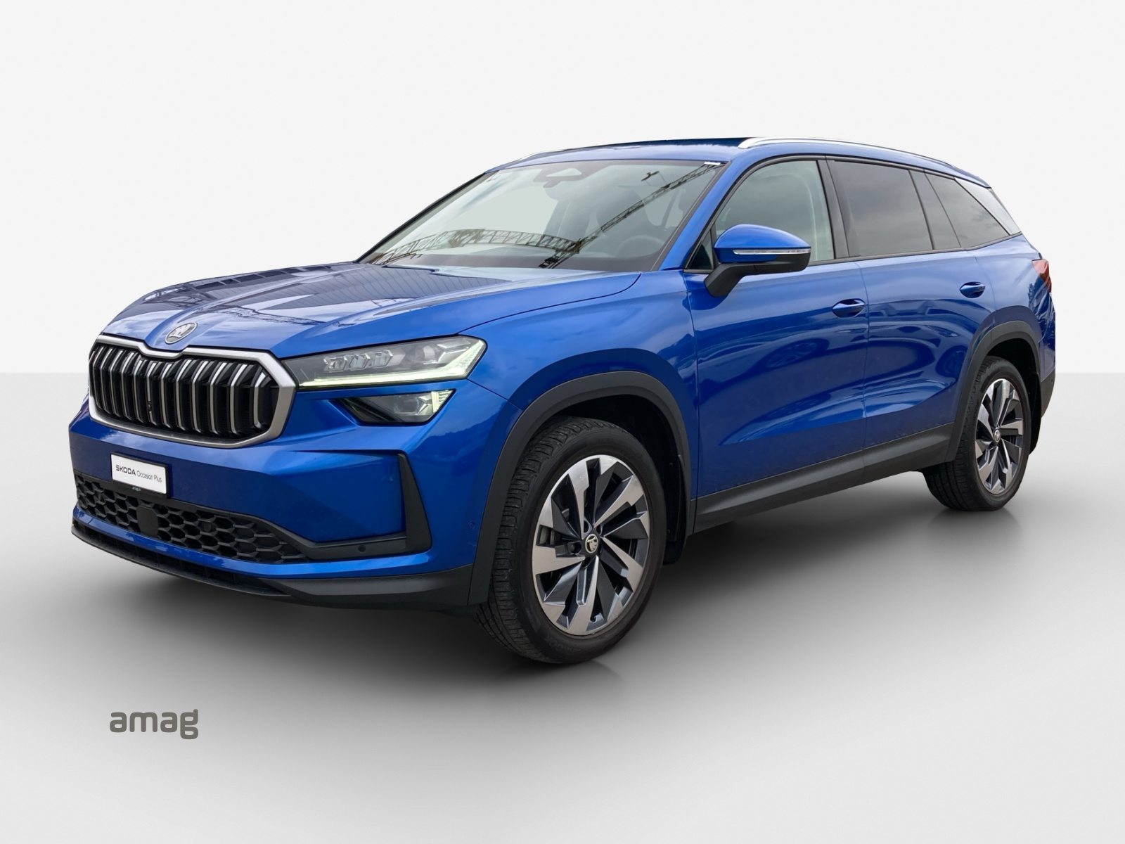 SKODA Kodiaq Selection