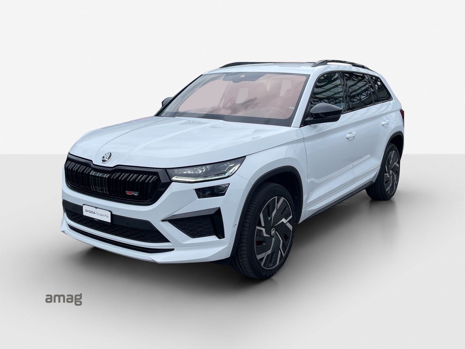 SKODA Kodiaq RS