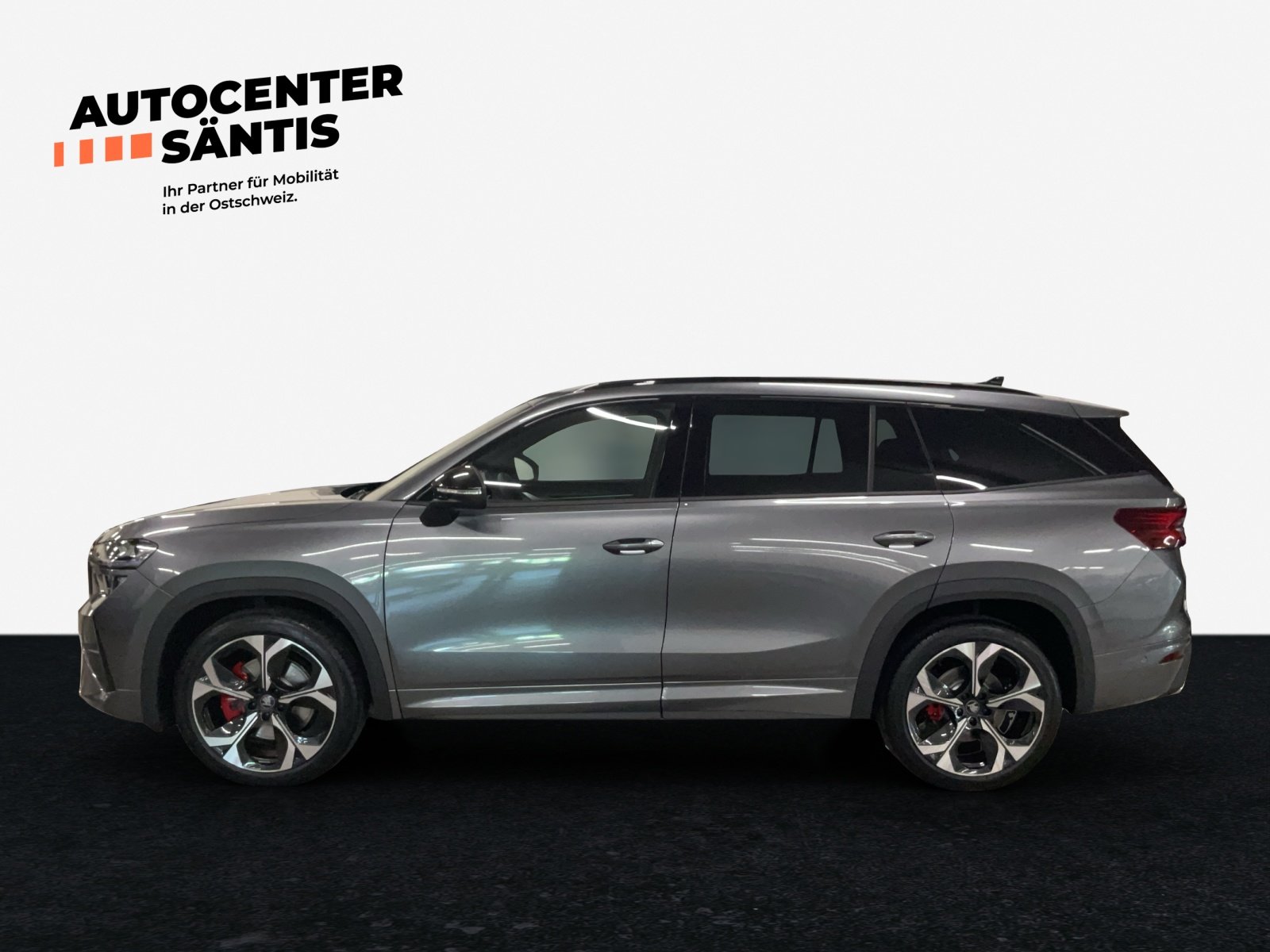 SKODA Kodiaq 2.0 TSI RS 4x4, Benzin, Occasion / Gebraucht, Automatik - 3