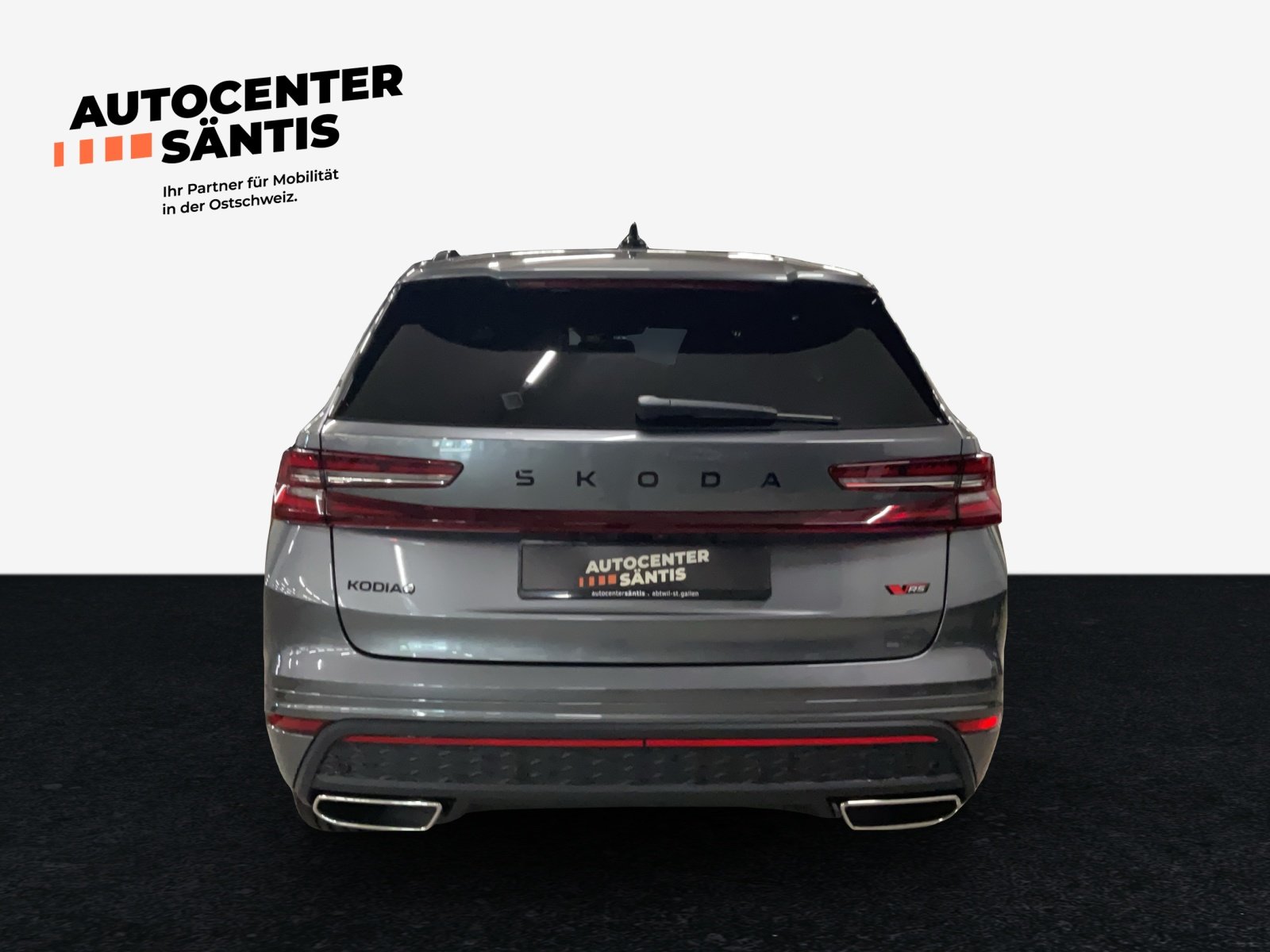 SKODA Kodiaq 2.0 TSI RS 4x4, Benzin, Occasion / Gebraucht, Automatik - 5