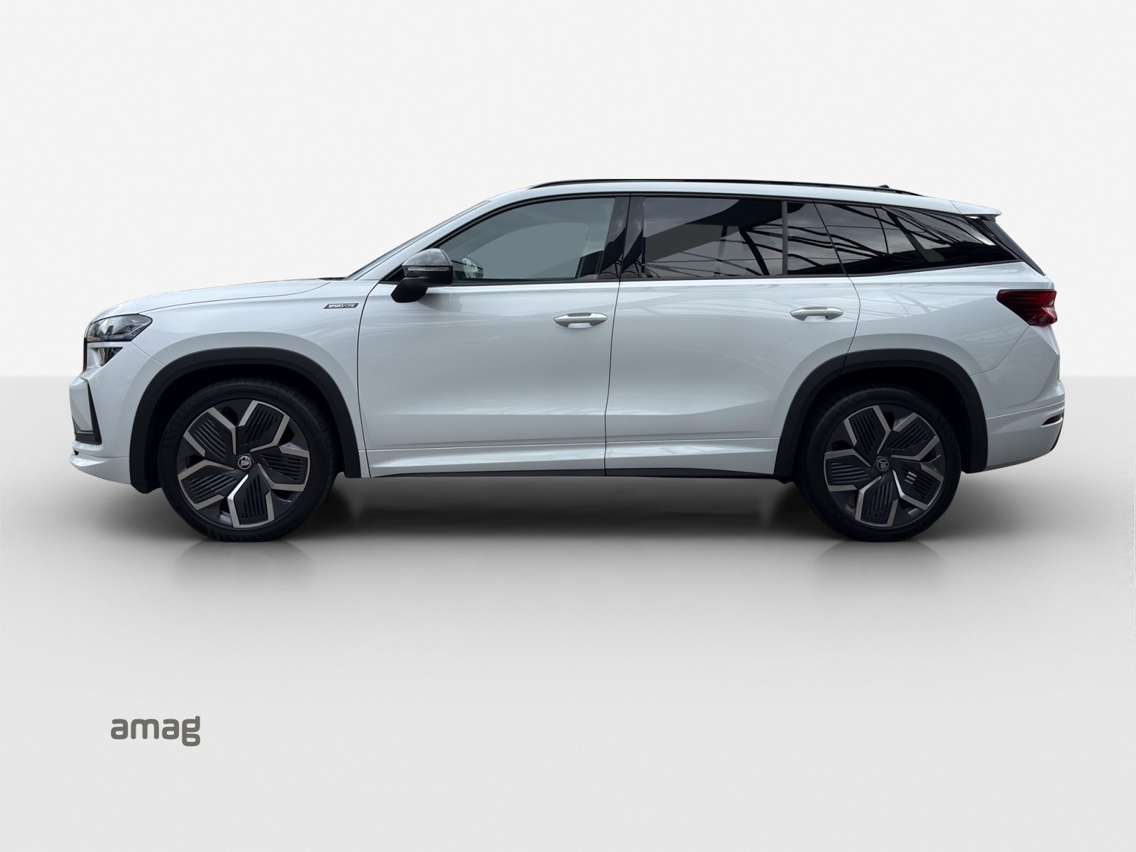 SKODA Kodiaq Sportline, Diesel, Occasion / Gebraucht, Automatik - 2