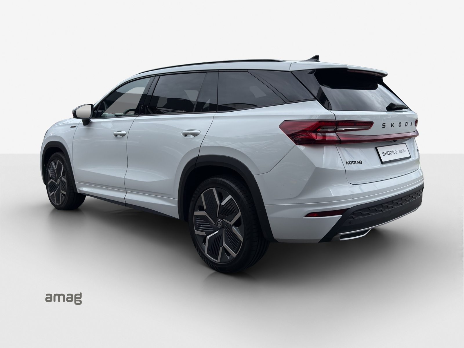 SKODA Kodiaq Sportline, Diesel, Occasion / Gebraucht, Automatik - 3