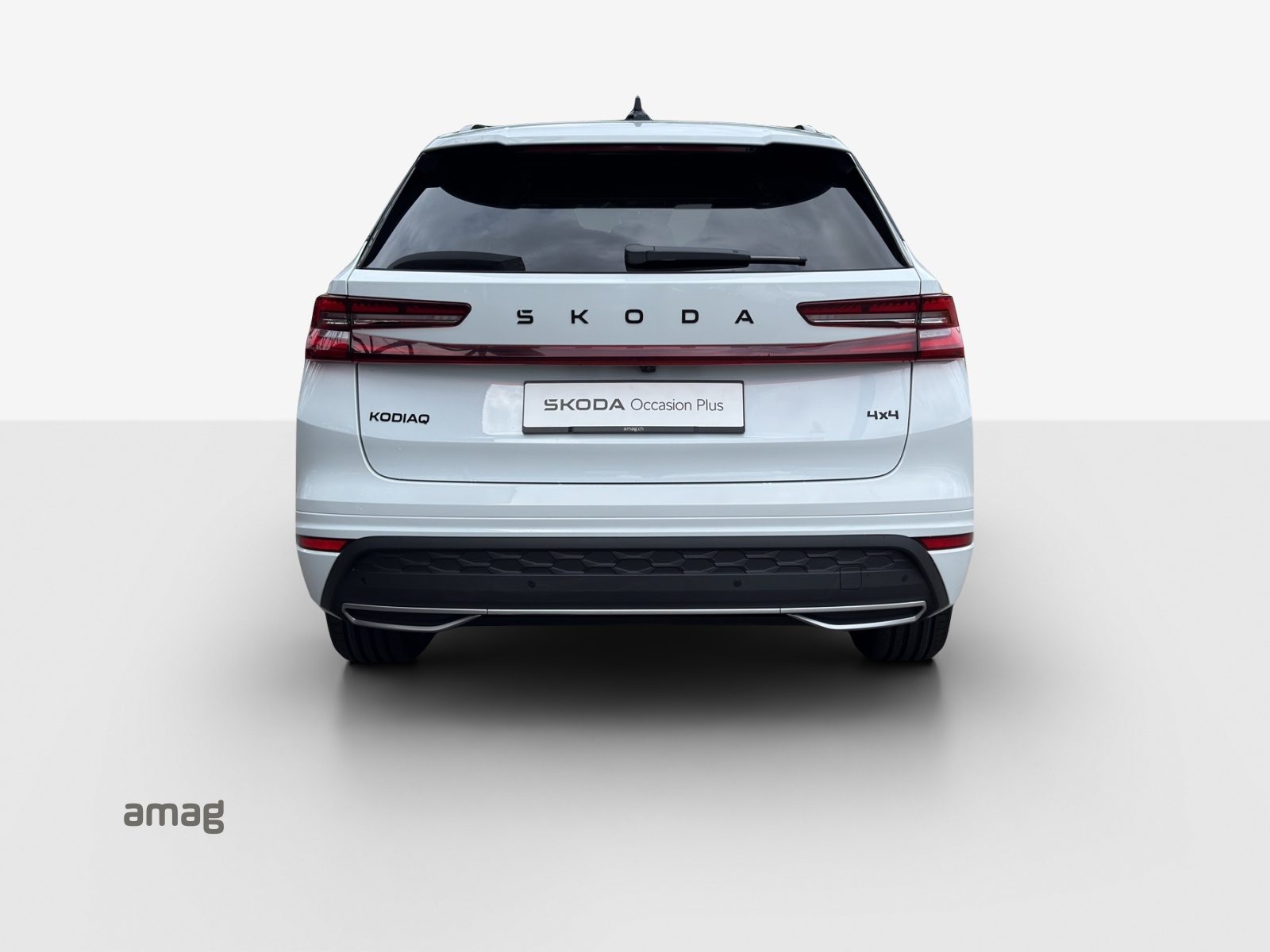 SKODA Kodiaq Sportline, Diesel, Occasion / Gebraucht, Automatik - 4