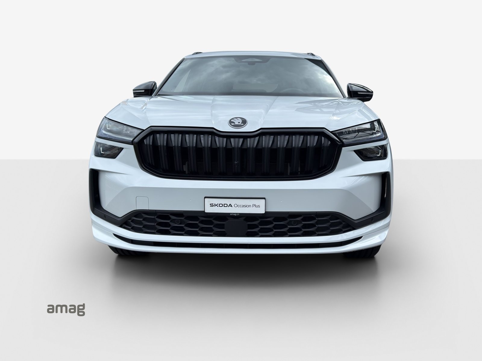 SKODA Kodiaq Sportline, Diesel, Occasion / Gebraucht, Automatik - 7
