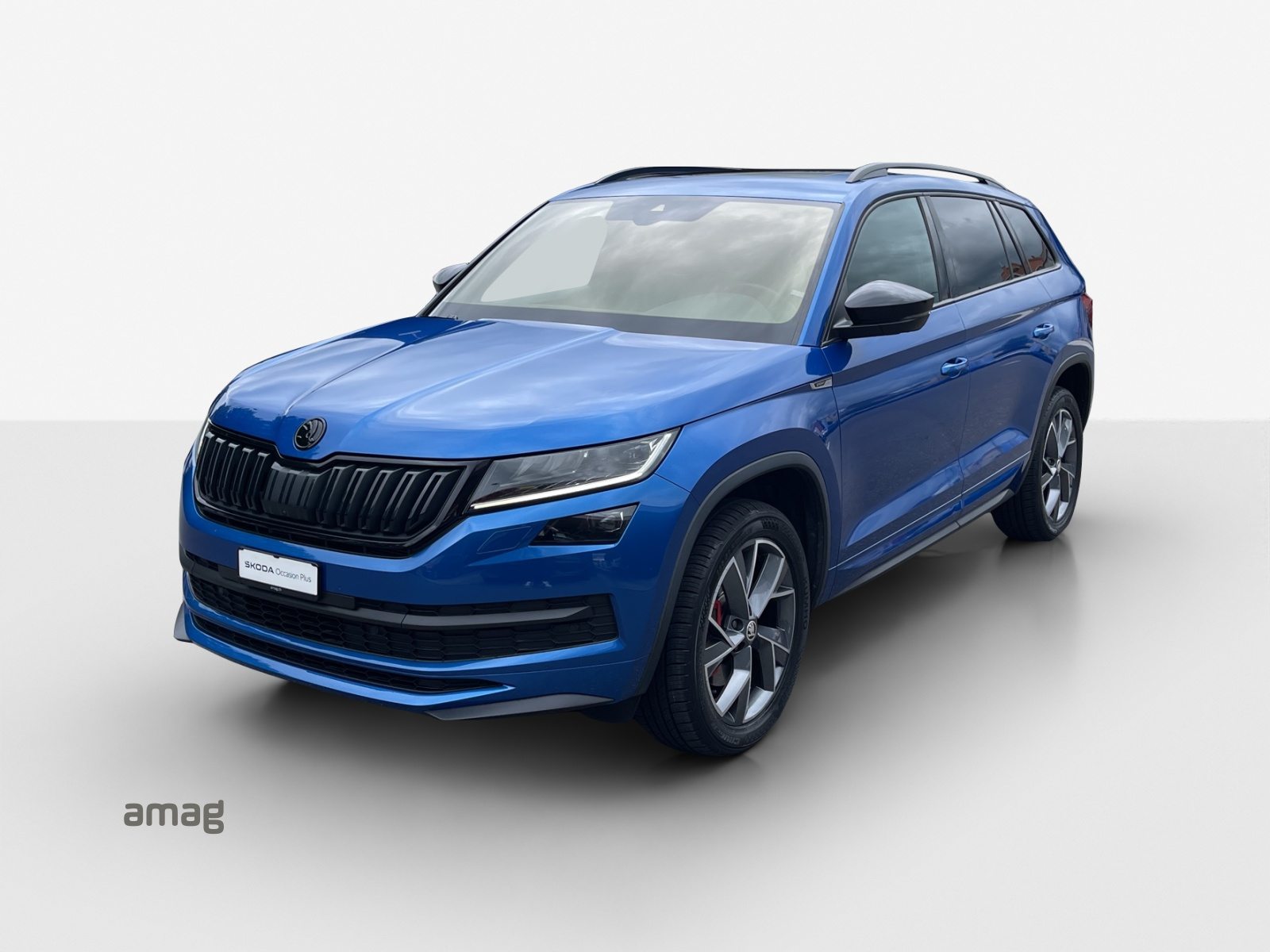 SKODA KODIAQ SportLine