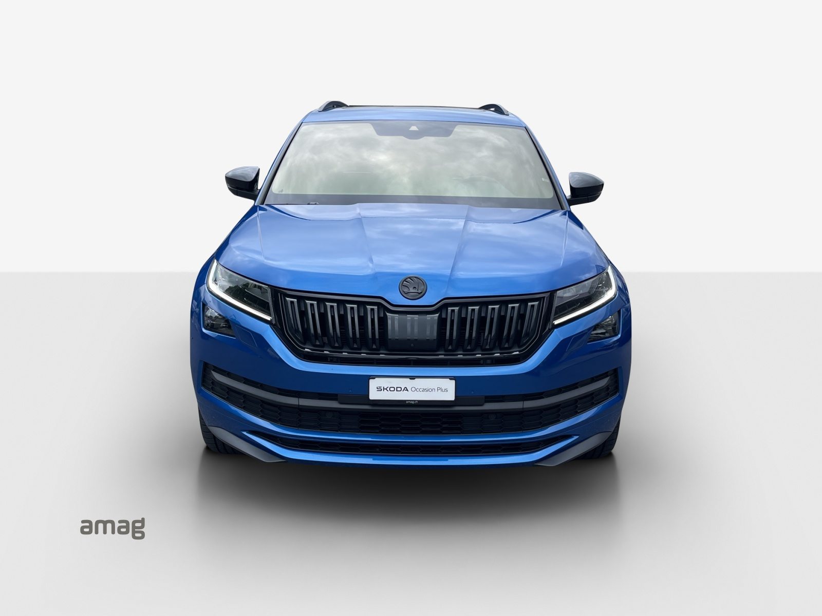 SKODA KODIAQ SportLine, Essence, Occasion / Utilisé, Automatique - 7