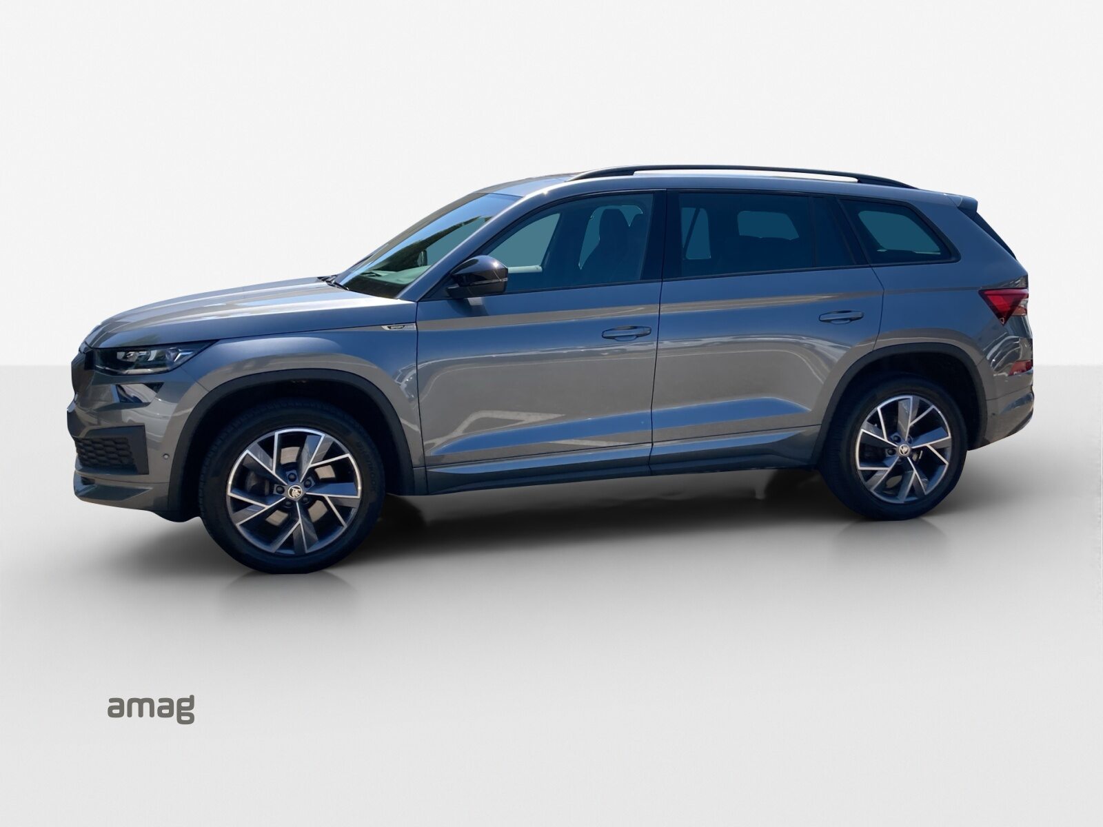 SKODA NEW KODIAQ SportLine, Diesel, Occasion / Gebraucht, Automatik - 2