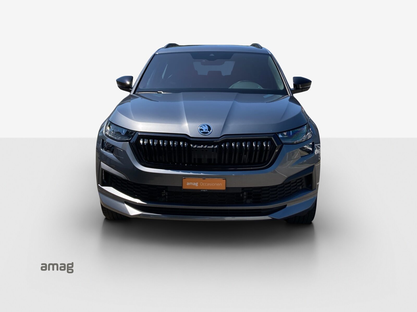 SKODA NEW KODIAQ SportLine, Diesel, Occasion / Gebraucht, Automatik - 7